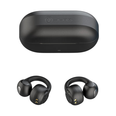 JLab｜FLEX OPEN EARBUDS｜耳をふさがないイヤーカフイヤホン