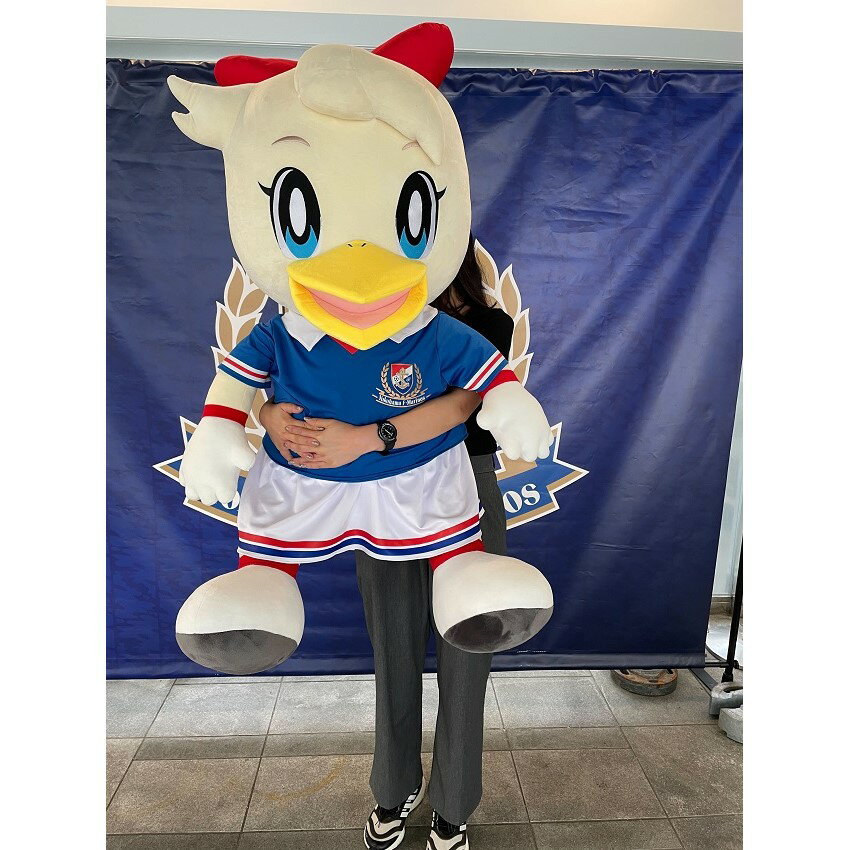 横浜F・マリノス ビッグビッグぬいぐるみ【マリン】｜【公式】J