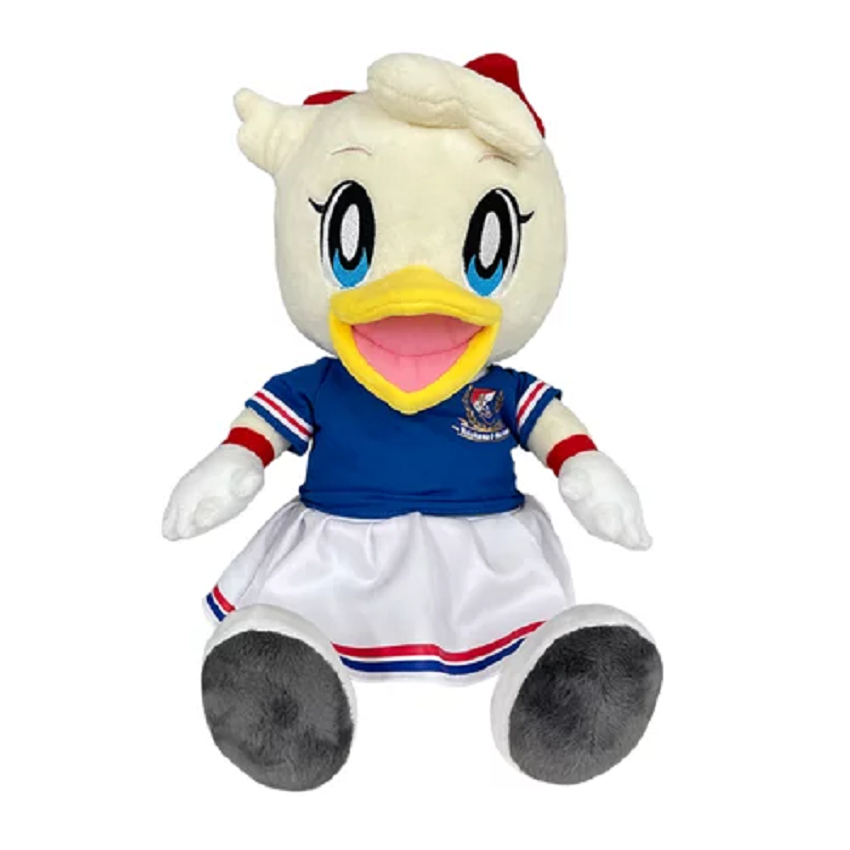 横浜F・マリノス ぬいぐるみ＜マリン＞｜【公式】Jリーグオンライン