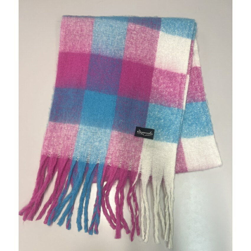 サガン鳥栖 ブロックチェックストール｜【公式】Jリーグオンライン