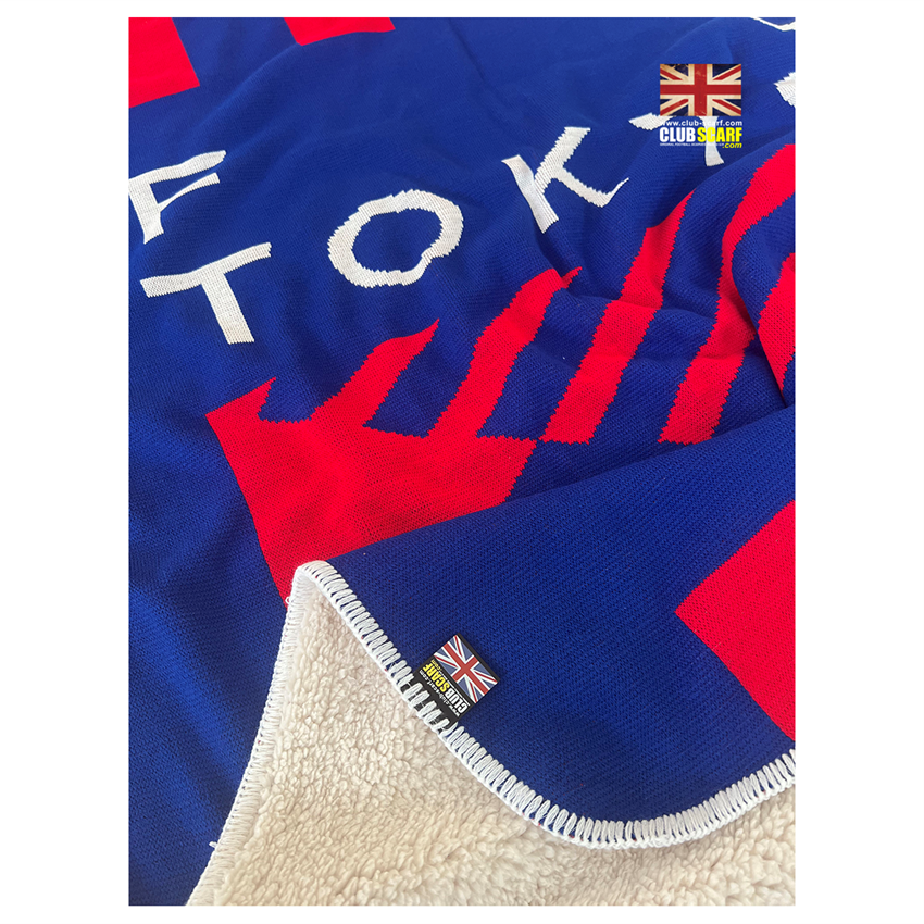 FC東京 英国製ボアブランケット｜【公式】Jリーグオンラインストア
