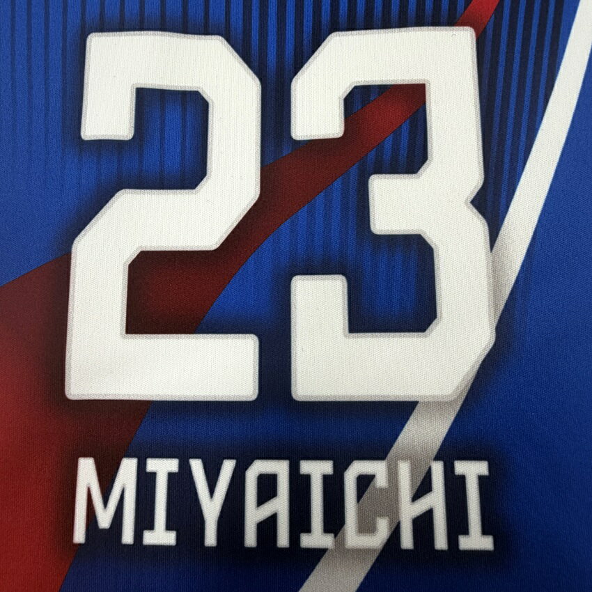 横浜F・マリノス 2026ナンバータオルマフラー｜【公式】Jリーグ