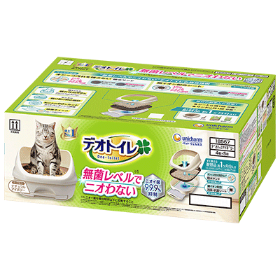 取替えシートの商品一覧 | 猫の商品を探す -ユニ・チャーム