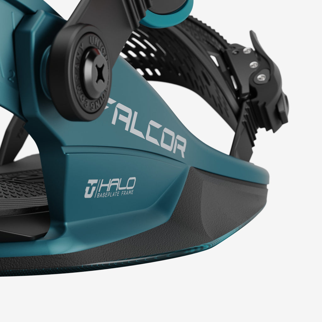 Falcor Men's Snowboard Binding 2025 | Union Binding Company