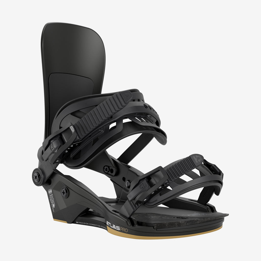 Atlas Pro Men's Snowboard Binding 2026 | Union Binding Company