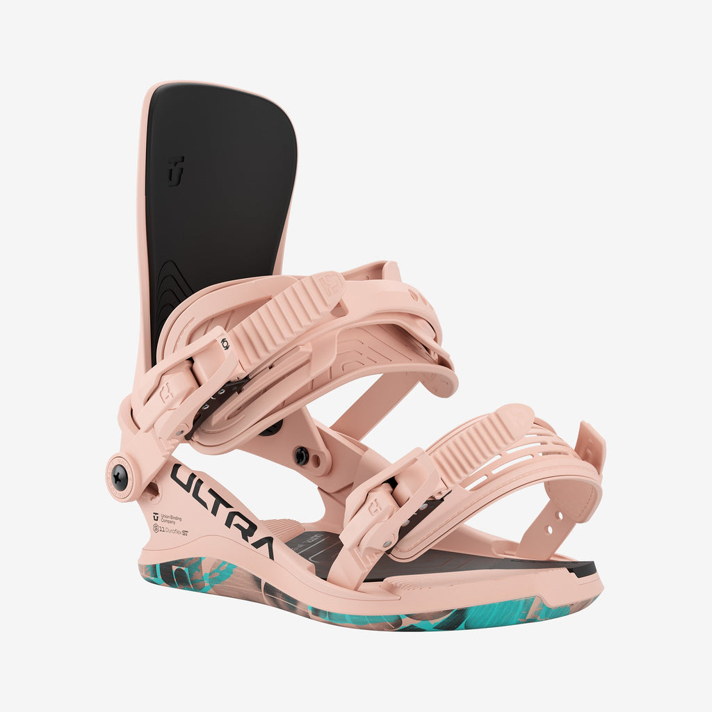 Ultra Women's Snowboard Binding 2026 | Union Binding Company