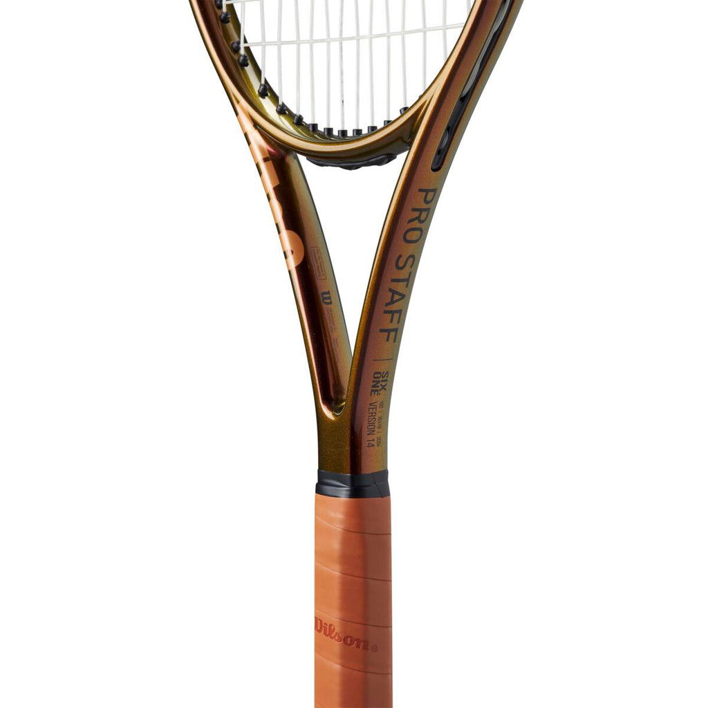 PRO STAFF SIX ONE 100 V14 by Wilson Japan Racquet online