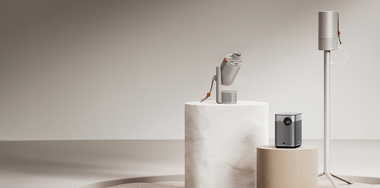 ポータブル プロジェクター​ | XGIMI JP