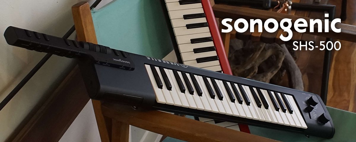 ヤマハ | SHS-500 - sonogenic - 概要