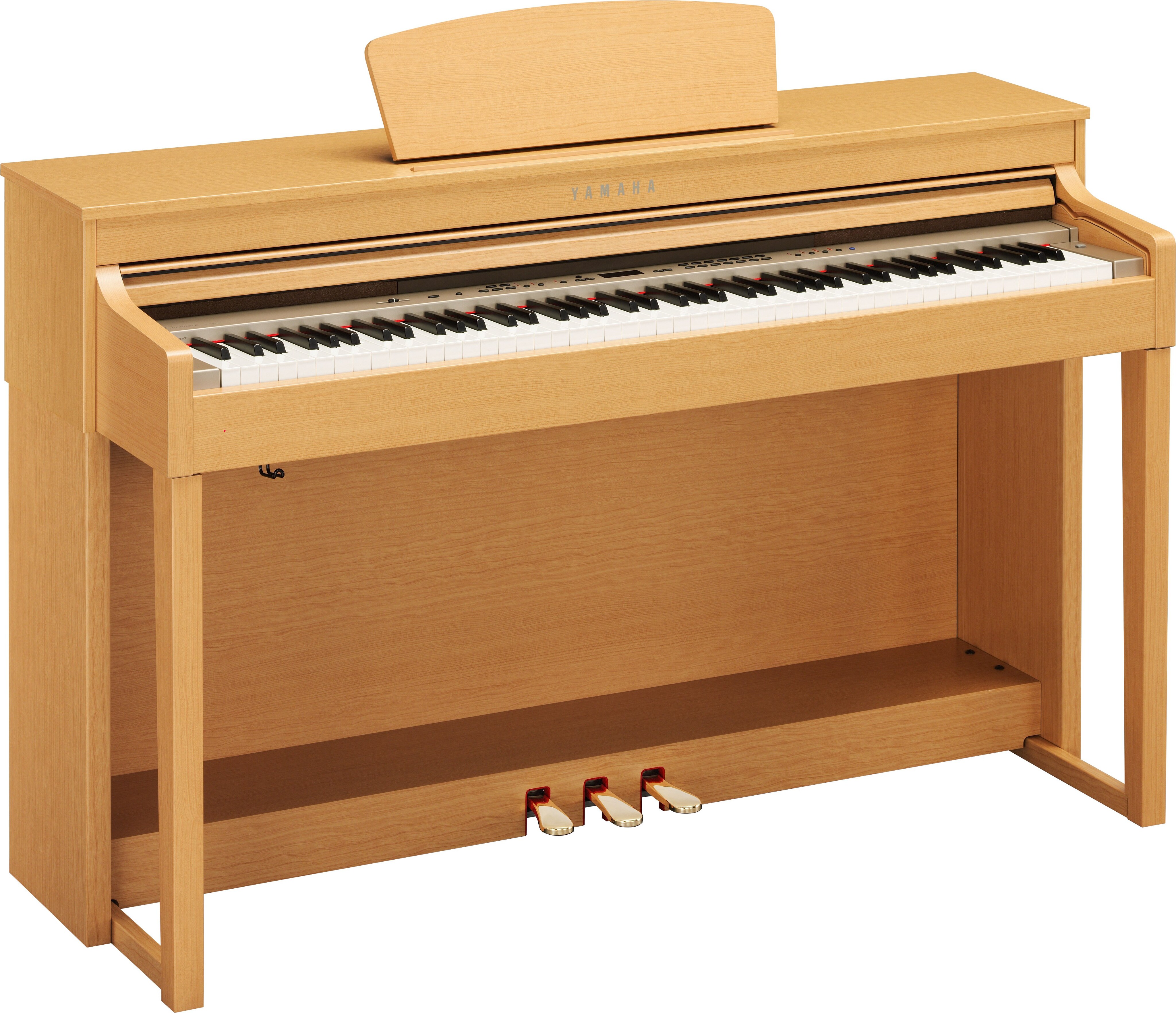 ヤマハ | CLP-430 - Clavinova（クラビノーバ） - 概要