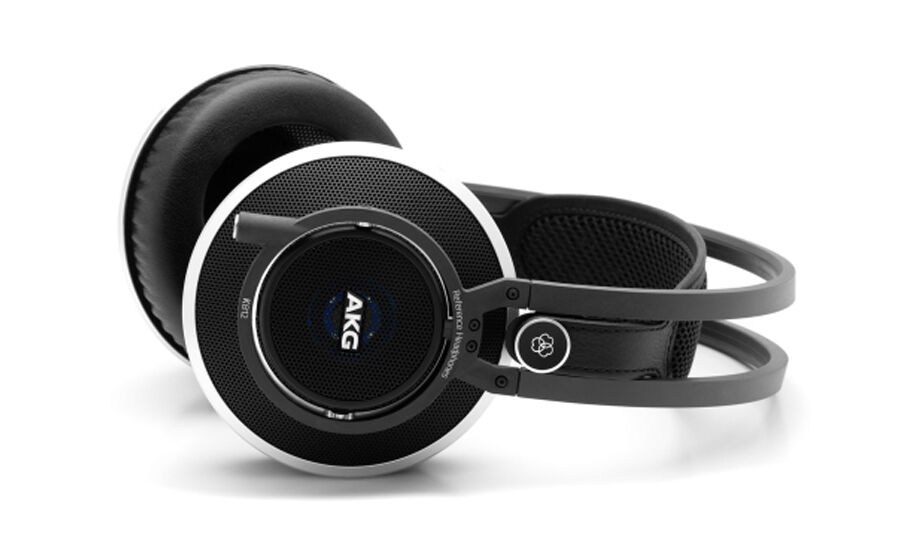 K812(ケー812) : AKG/リファレンスヘッドホン,プロフェッショナル