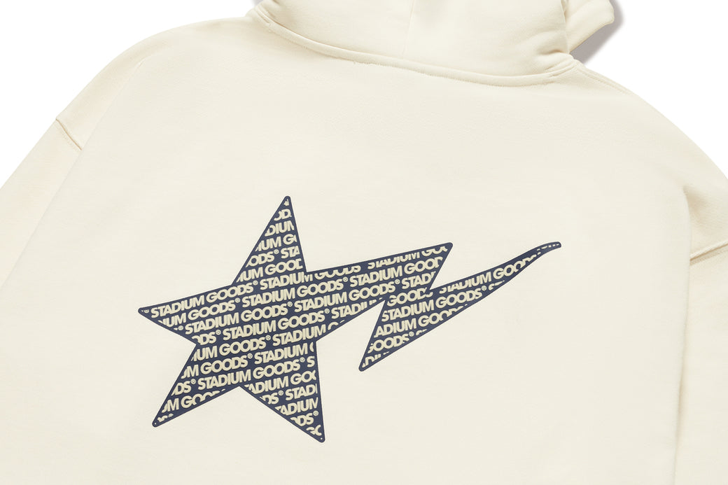 BAPE X STADIUM GOODS 】FLEECE PULLOVER HOODIE | bape.com