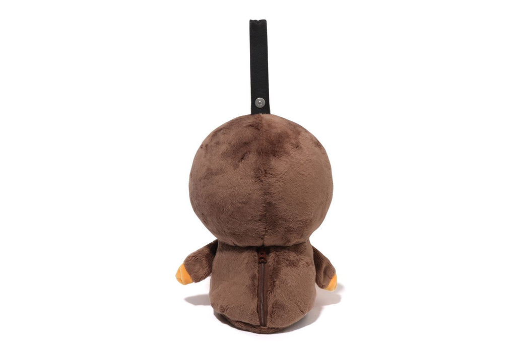 BABY MILO PLUSH DOLL ECO BAG | bape.com