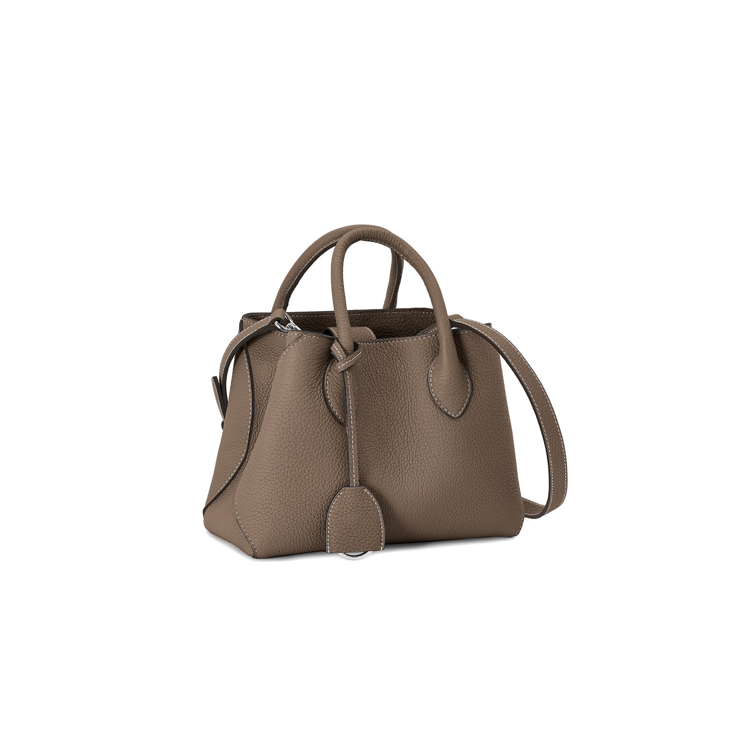 ミア トートバッグ シュリンクレザー (22サイズ)