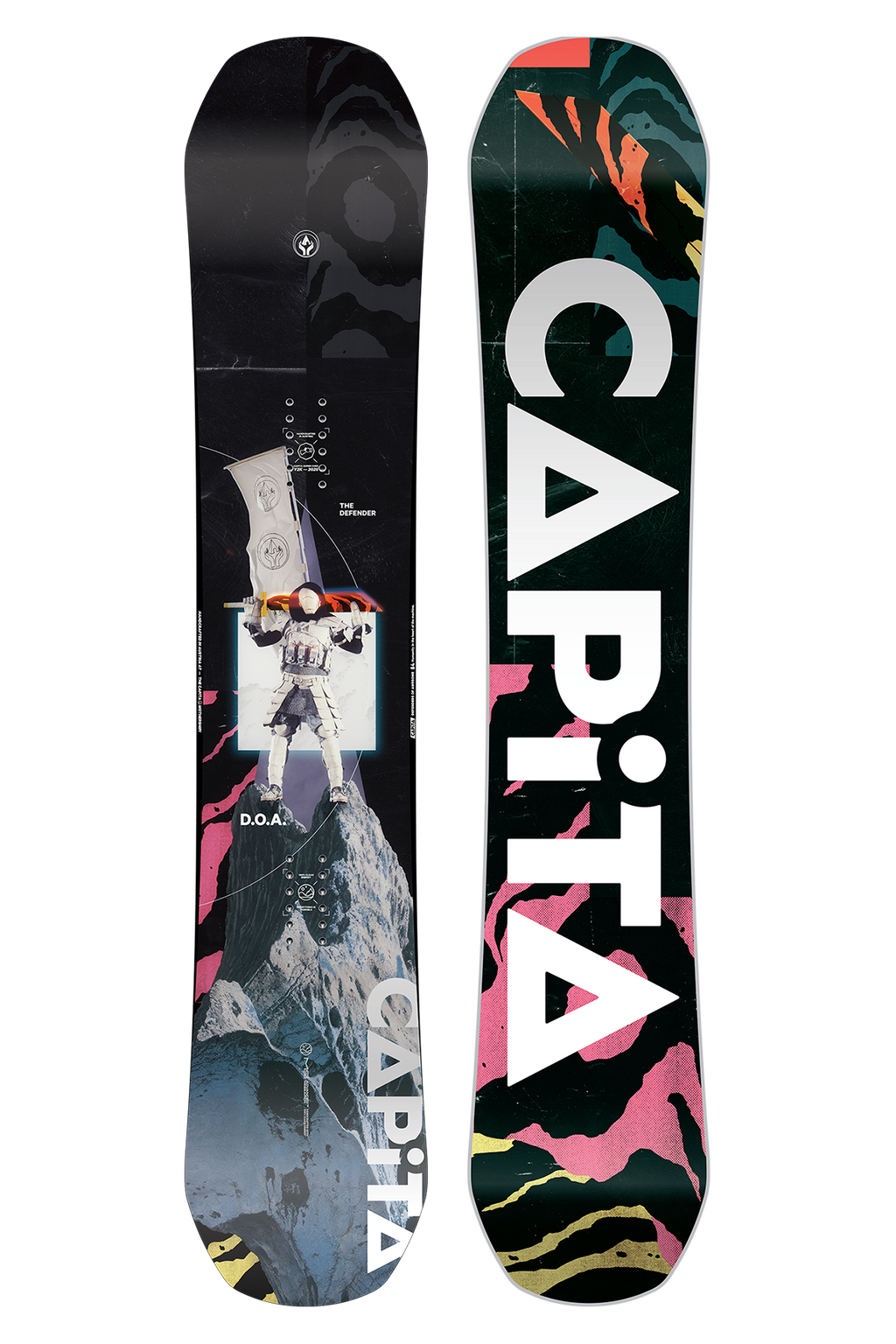 CAPiTA D.O.A. Snowboard 2026 CAPiTA Snowboards | JP