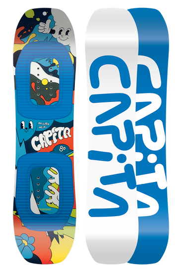 Kid's Snowboards CAPiTA Snowboards | JP