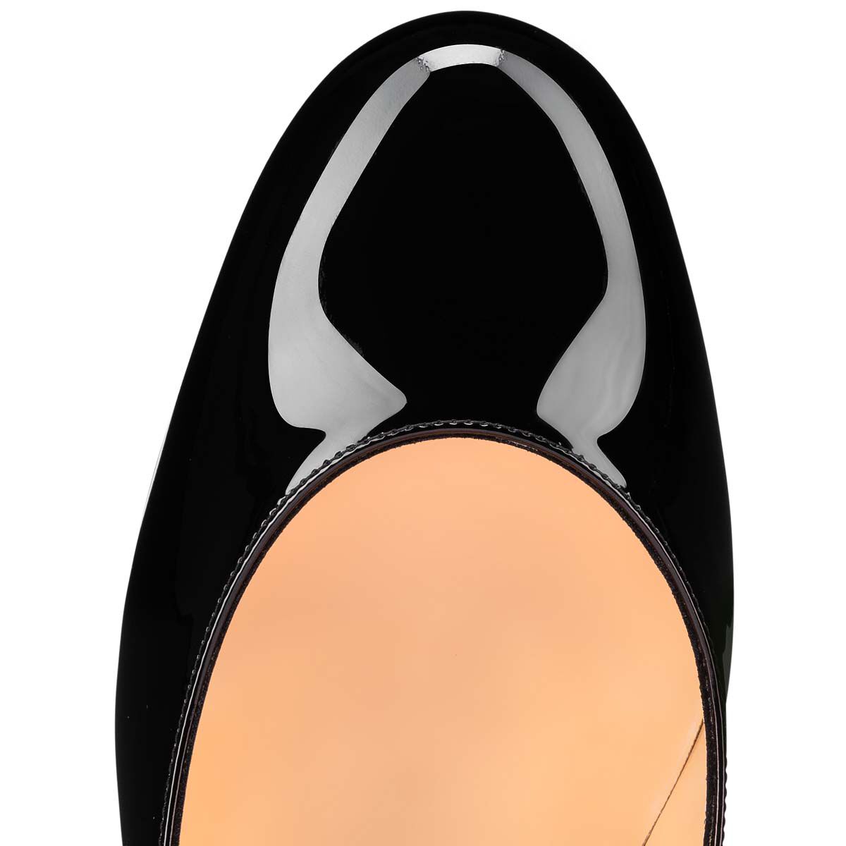 Miss Sab 85 ブラック パテントレザー - Shoes - Women - Christian