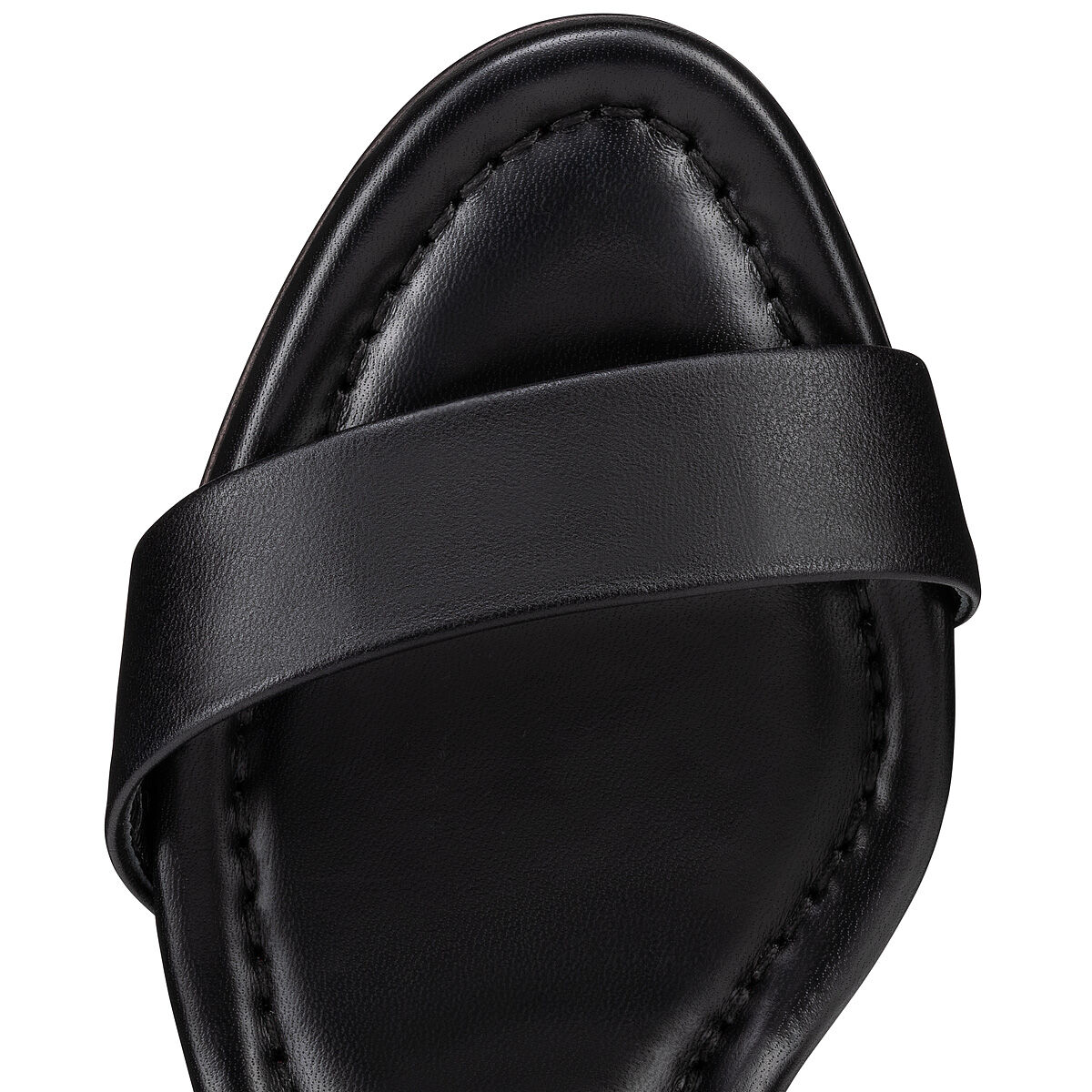 Miss Jane Sandal 55 ブラック ナッパレザー - Shoes - Women