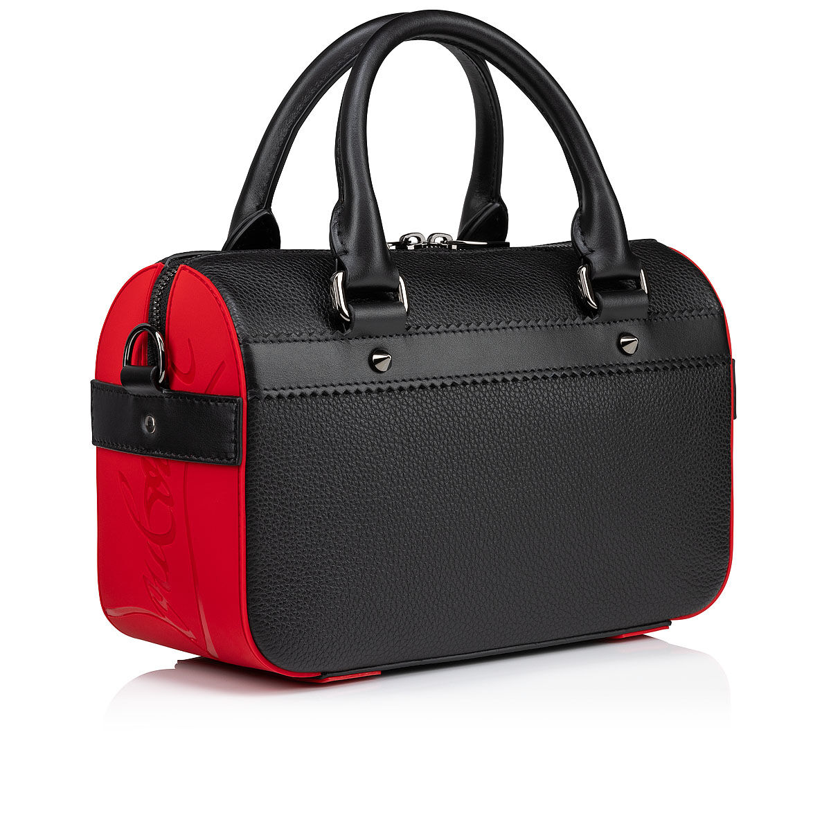 Ruisbuddy small ブラック カーフレザー - Bags - Men - Christian