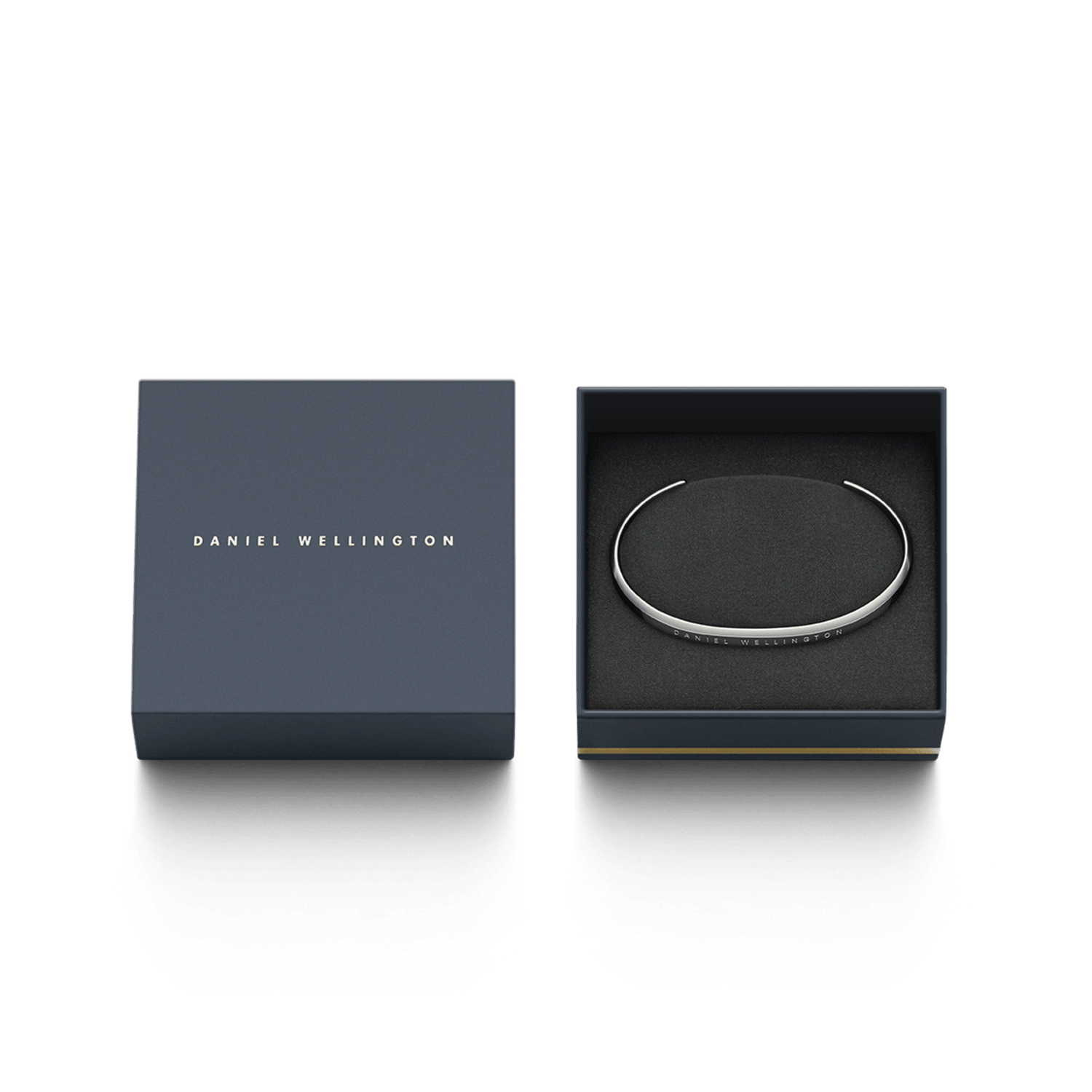 Jewellery - Classic bracelet in silver - Size Large | DW