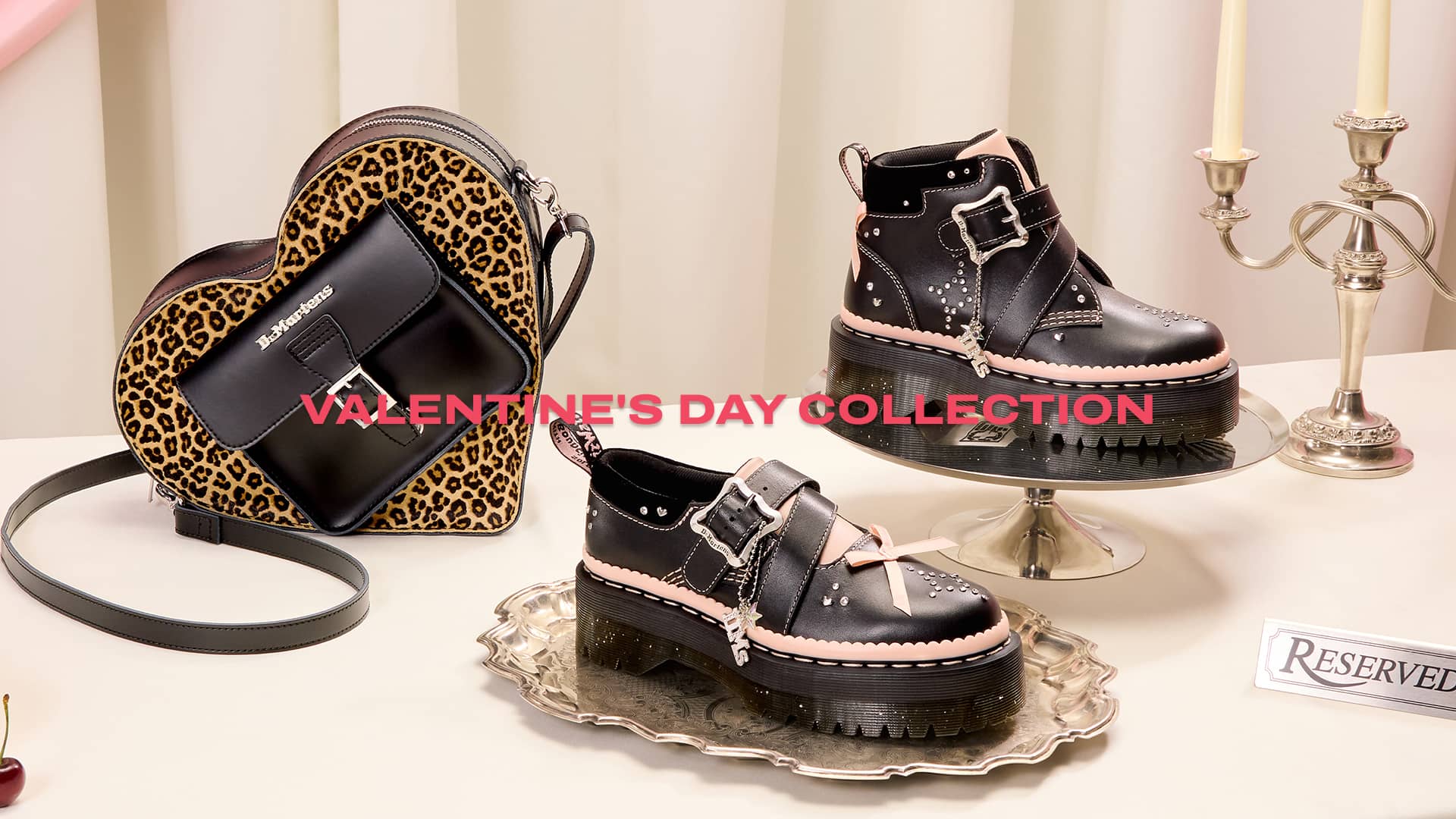 VALENTINE'S DAY COLLECTION｜