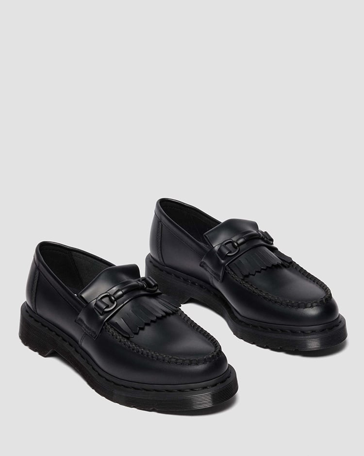 日本限定】ADRIAN MONO スナッフル ローファー