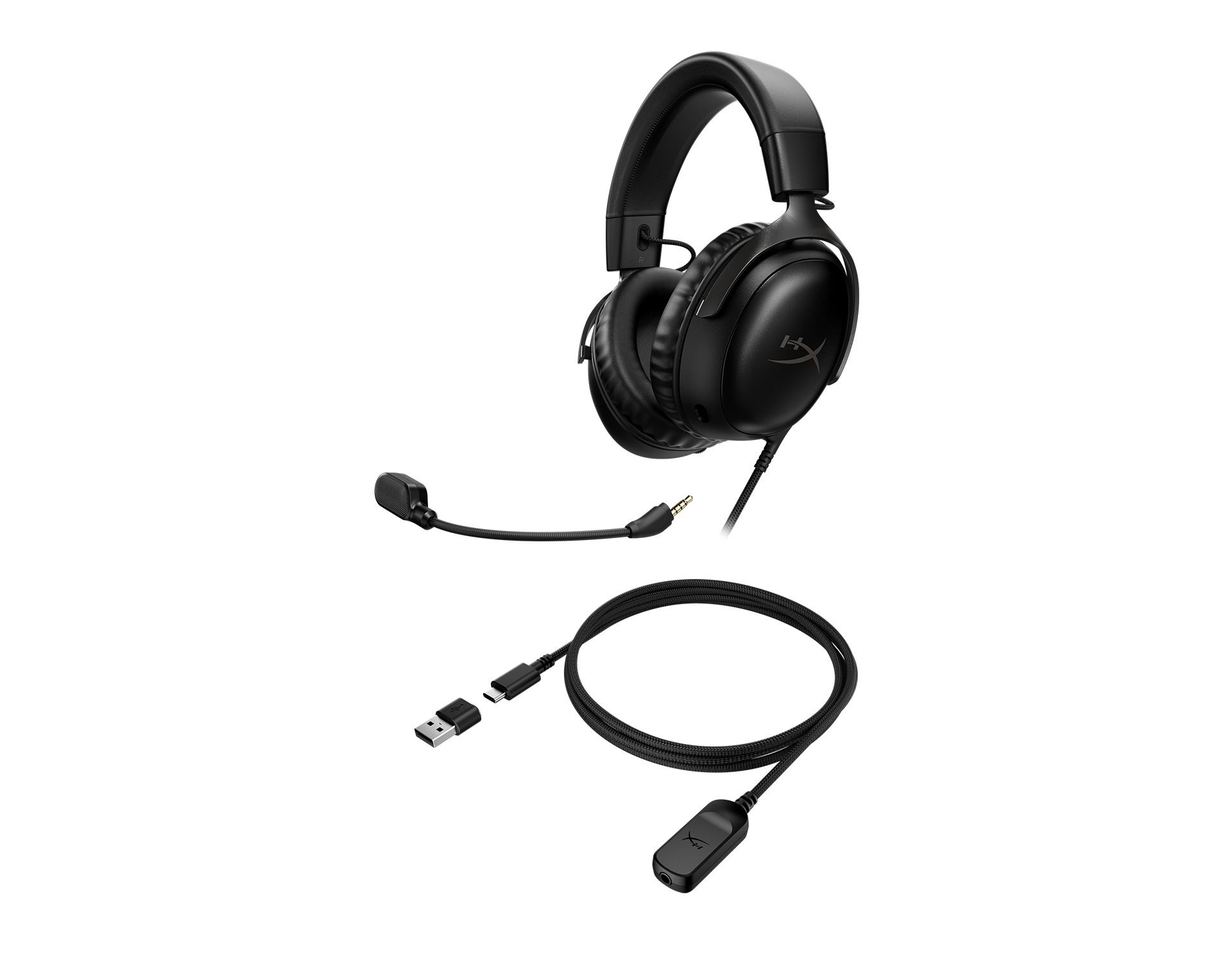 HyperX Cloud III ゲーミングヘッドセット 製品詳細 | 日本HP