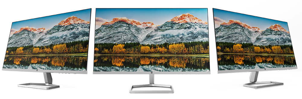 HP M27fw FHDディスプレイ 製品詳細 - モニター | 日本HP