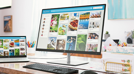 HP Pavilion 27 QHD 量子ドットディスプレイ 製品詳細 - モニター | 日本HP