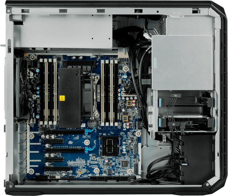 HP Z4 G4 Workstation | 日本HP