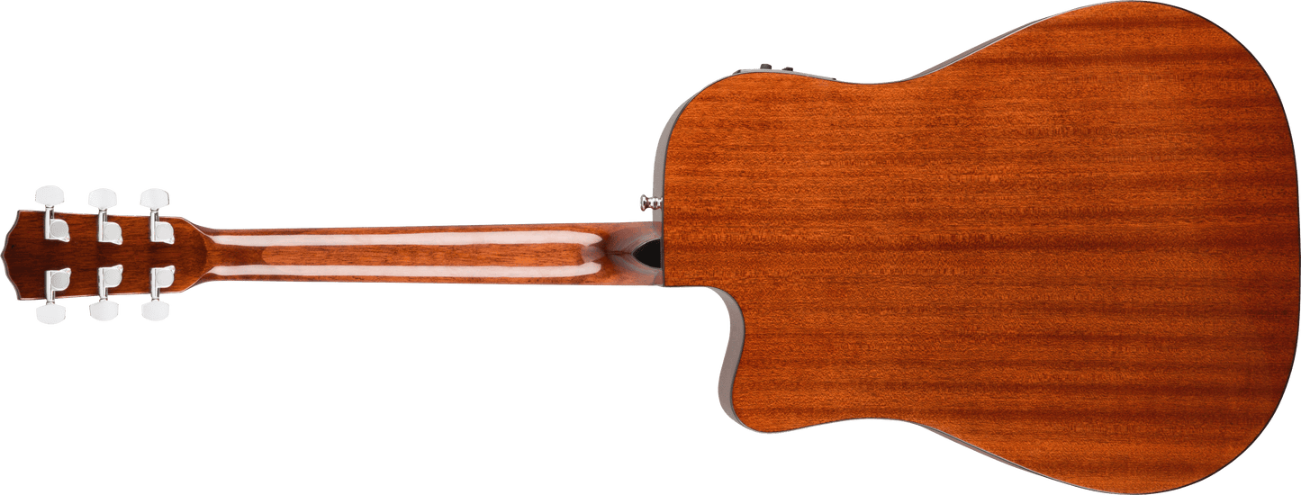 CD-140SCE All-Mahogany – Fender