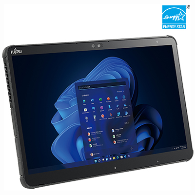 富士通 防水タブレット ARROWS Tab Q7312/KB 製品詳細 - FMWORLD（法人