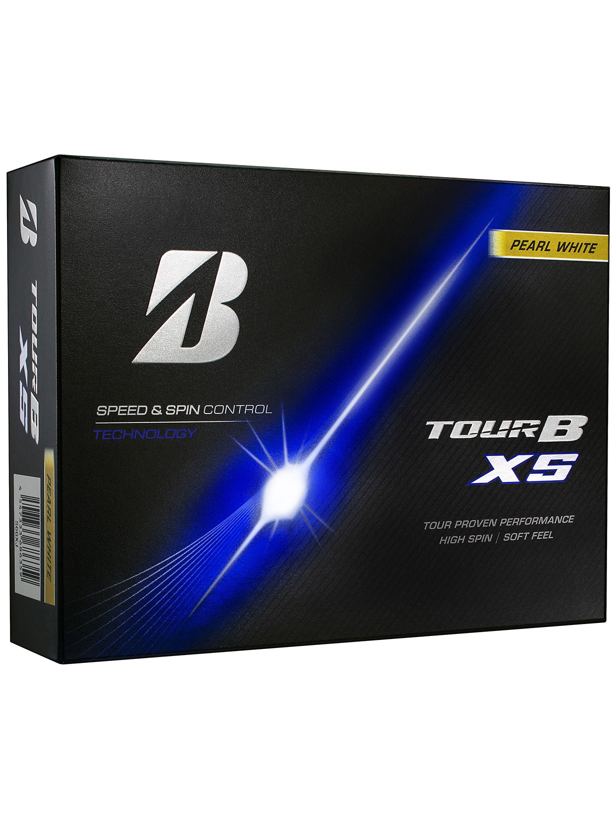 2月6日発売】TOUR B XS（パールホワイト） [1ダース：12個](パール
