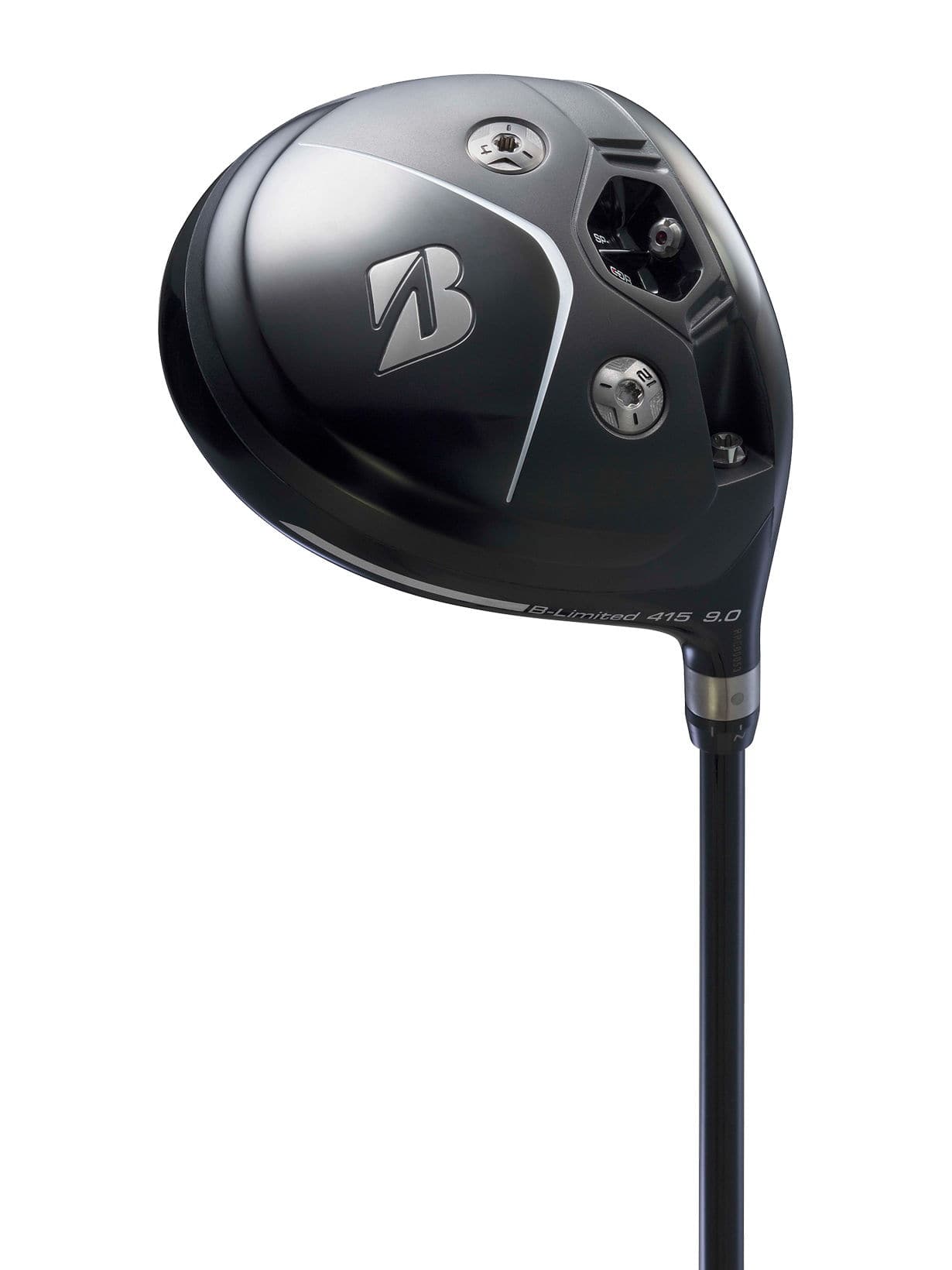 B シリーズ】B-Limited 415 DRIVER[TOUR AD BS-6](カーボン）1本(9 S