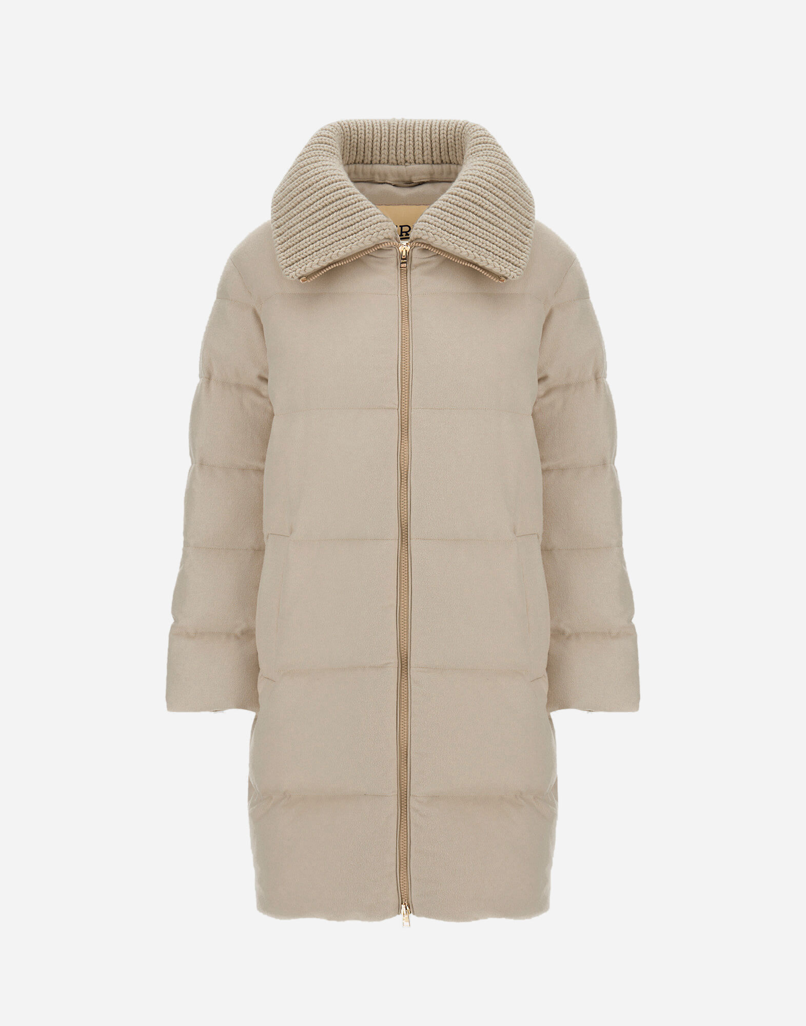 レディース シルクカシミア コート シャンティイ | Herno® (ヘルノ)