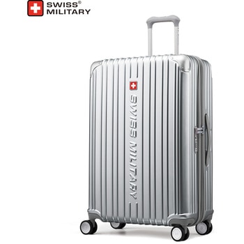 SM-A828 SILVER CYGNUS(シグナス) スーツケース 75cm 無料預入/98L/5cm