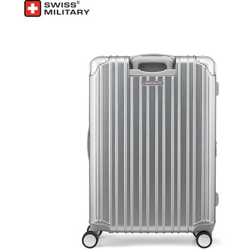SM-A828 SILVER CYGNUS(シグナス) スーツケース 75cm 無料預入/98L/5cm