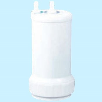 Z38449 ビルトイン浄水器用カートリッジ(取替用) 1個 KVK 【通販