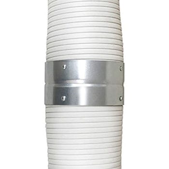 SS延長排気ダクト3口用 スイデン スポットエアコン (スポットクーラー