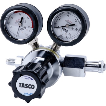 チッソガス調整器 イチネンTASCO リークテスター 【通販モノタロウ】