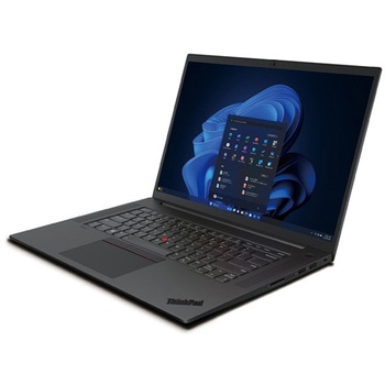 21DDS2QR00 ThinkPad P1 Gen 5 (Core i7-12800H/32GB/SSD・512GB/ODD