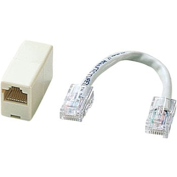 RJ-45クロス変換キット サンワサプライ LAN変換アダプタ 【通販