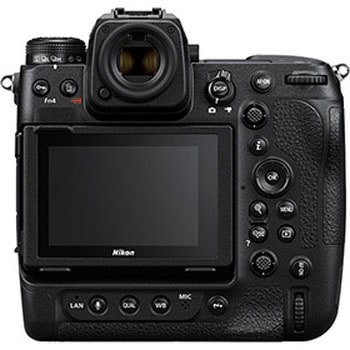Z 9 ミラーレス一眼カメラ Z9 1台 Nikon(ニコン) 【通販モノタロウ】