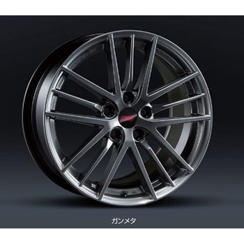 スバル STI アルミホイール 18インチ 1本 スバルアクセサリー スバル