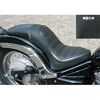 ガンファイターシート EASYRIDERS(イージーライダース) バイク用シート