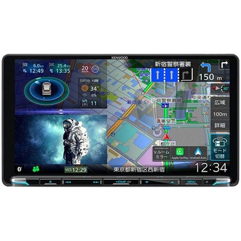 MDV-M911HDL カーナビフルセグ9V型インダッシュ 1台 KENWOOD 【通販