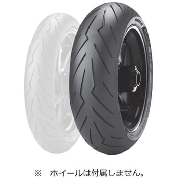 DIABLO ROSSO 3 PIRELLI(ピレリ) オンロードタイヤ 【通販モノタロウ】