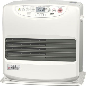 FW-5615L-W 家庭用石油ファンヒーター 1個 ダイニチ工業 【通販