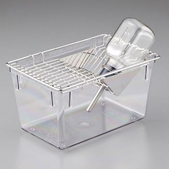 マウス飼育ケージ シナノ製作所 実験関連品 【通販モノタロウ】