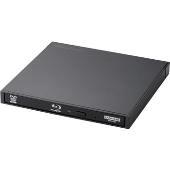 外付け ブルーレイドライブ BDXL DVD CD USB 3.2 Gen1 書込み/再生